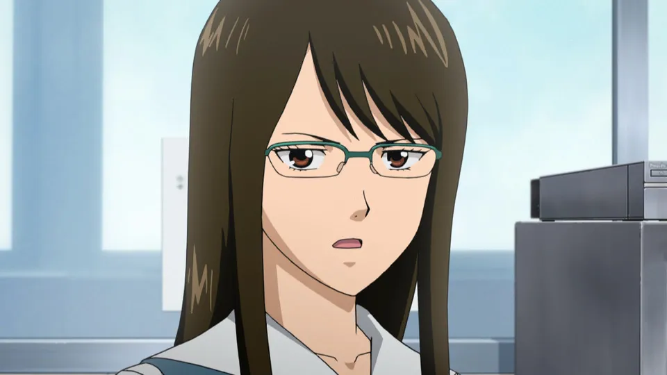 SKET DANCE 第10話 「見てはいけない」